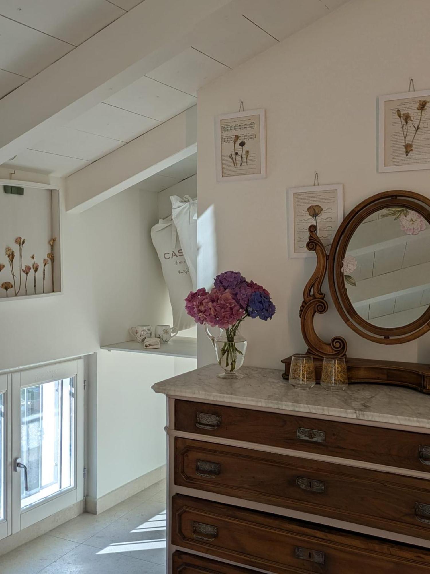 Casa Viola Bed And Breakfast Dimora Di Campagna Calice Ligure Exterior foto